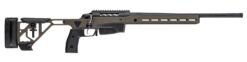 Tikka JRTXATM32426 T3x Ace Target 6mm Creedmoor 10+1 24" Black Threaded Barrel, Midnight Bronze Cerakote Receiver w/Picatinny, M-LOK Handguard, Arca Rail Forend, Bronze Adjustable Aluminum Chassis, Bl