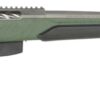Tikka JRTXRSV324 T3x Super Varmint 6mm Creedmoor 5+1 24" Tungsten Cerakote Threaded Barrel, Drilled & Tapped Receiver, Green Modular w/Interchangeable Pistol Grips Synthetic Stock, Right Hand