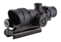 TRJ 100393   ACOG 4X32 RED LED ILLUM