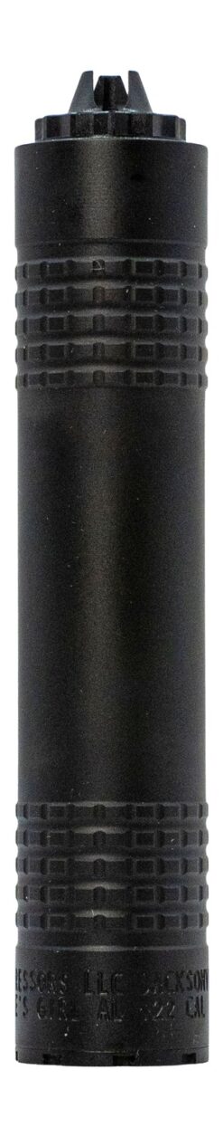 Resilient Suppressors RS-JG22AL Jessie's Girl 22LR 1.06" Titanium/Steel/Aluminum 1/2x28"