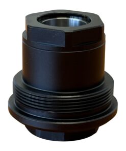 RESILIENT RS-TILUGBR  TITANIUM TRI-LUG  BRAVO