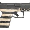 Taurus 1-GX4M931-EN4 GX4  Micro-Compact Frame 9mm Luger 11+1 3.06" Alloy Steel Serrated Slide Stainless Steel Frame