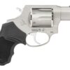 Taurus 2-85629-CK2 856  Small 38 Special +P 6 Shot 2" Matte Stainless Steel Barrel, Cylinder & Frame, Transfer Bar Safety, Exposed Hammer