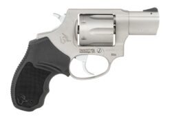 Taurus 2-85629-CK2 856  Small 38 Special +P 6 Shot 2" Matte Stainless Steel Barrel, Cylinder & Frame, Transfer Bar Safety, Exposed Hammer