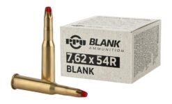 PPU PPB72       7.62X54R BLANK               20/25