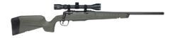 Savage Arms 33169 Axis 2 XP w/Optic 270 Win 4+1 20" Matte Black Carbon Steel Threaded Barrel, Drilled & Tapped Receiver, OD Green Synthetic Fixed w/Pistol Grip Stock, 3-9x40mm Duplex Scope, Right Hand