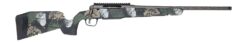 Savage Arms 33280 Axis 2 Pro 270 Win 4+1 20" Gun Metal Bronze Cerakote Spiral Fluted Threaded Barrel & Receiver w/Picatinny Rail, Forest SP Camo Fixed w/Pistol Grip Synthetic Stock, Right Hand
