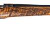 Weatherby MKV250257WR6T Mark V 250th Anniversary Limited Edition 257 WBY Mag 3+1 26" Threaded Barrel, Color Case Hardened Steel Drilled & Tapped Receiver, Checkered Italian Walnut Fixed Stock