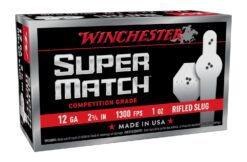 WIN SM12RS     12G 2/3/4 1OZ SLUG         10/10