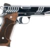 Dickinson LLC DKSN45OS Adam 1911 Olympia Full Size 45 ACP 8+1 5" Steel Frame w/Beavertail