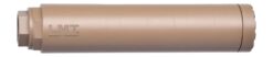Lmt At ATIONLT-FDE Ion LT .17-300 Win Mag 1.74" Titanium/Inconel 5/8"x24 Flat Dark Earth