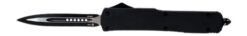 TEMP L3-BR-13-1 LRG  G3 ZINC BLK RUBBER DAGGER