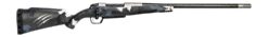 Fierce Firearms ROGSCX22CM22GP Carbon Rogue XP 22 Creedmoor 3+1 22" Carbon Fiber Match Grade Barrel, Glacier Cerakote Stainless Steel Drilled & Tapped Receiver, Picatinny Rail Forend, Phantom Camo C3