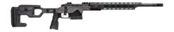 Fierce Firearms REPHT22CM20TU Reaper H-Tac 2.0 22 Creedmoor 3+1 20" Carbon Fiber Match Grade Threaded Barrel, Tungsten Cerakote Receiver w/Picatinny Rail, M-LOK/ARCA Rail Handguard, Carbon Matrix Push