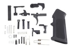 JE MACHINE TS-LPKAR15-RSS  AR15 LOWER PARTS KIT