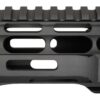 JE MACHINE PS-223MLK7GBLK-NAR   7" AR15 MLOK CLAMP