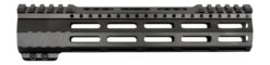 JE MACHINE PS-223MLK10KBLK-H-NAR AR15 UL MIN 10"RL