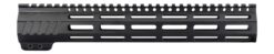 JE MACHINE PS-223MLK12KBLK-F-NAR AR15 UL MIN 12"RL