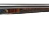 Dickinson LLC  Estate 28 Gauge Break Open 2.75" 2rd 30" Side By Side Barrel, True Bone-Charcoal Case Hardening Receiver, English Style Turkish Walnut Stock
