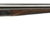 Dickinson LLC  Estate Break Open 2.75" 2rd 28" Side By Side Barrel, True Bone-Charcoal Case Hardening Receiver, English Style Turkish Walnut Stock