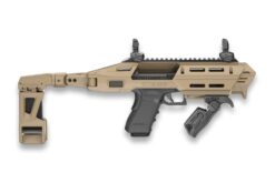 FAB FX-AMPPROSL-10A1T CON KIT W/BRACE GLK17/19 FDE