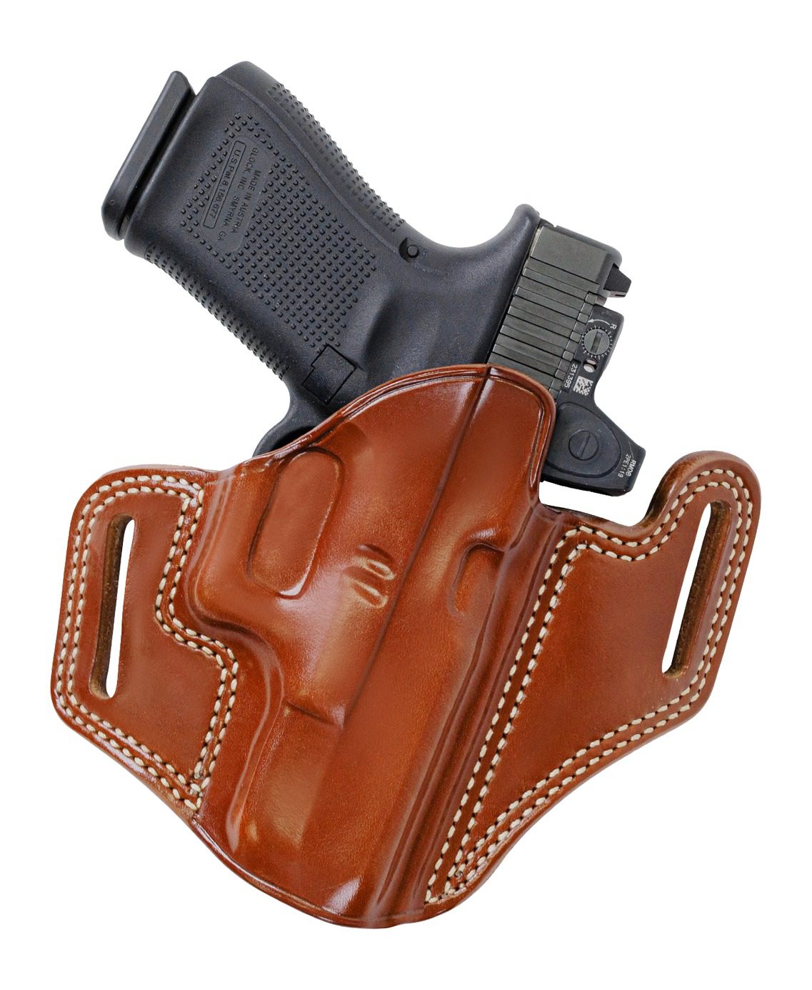 GALCO CM2-2026R SPG ECHELON 4 W/WO RED DOT TAN