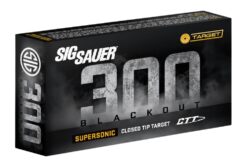 SIG C300B1-20    300BO 125GR CTT     20/10
