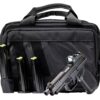 Rost Martin RM1FTBSPL RM1F Tactical Bundle 9mm Luger 24+1 4.50" Black Threaded Barrel, Black Nitron Steel Serrated w/Optic Slide, Black Polymer Frame w/Picatinny Rail, Interchangeable Backstrap Grip,