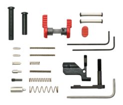 ARMASPEC ARM150-RED AR10 GUN BUILDERS ST KIT