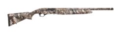 TriStar 26137 Viper Gen3 Combo Youth 20 Gauge Semi-Auto 3" 5+1 24" Overall Timber Atera Camo Vent Rib Barrel, Aluminum Receiver, Fixed Timber Atera Camo Synthetic Stock