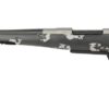 Fierce Firearms ROGSCLHX7PRC22GP Carbon Rogue XP 7mm PRC 3+1 22" Carbon Fiber Match Grade Barrel, Glacier Cerakote Stainless Steel Drilled & Tapped Receiver, Phantom Camo C3 Carbon Synthetic Stock, Le