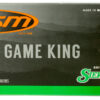 HSM 338LAPUA14N Game King  338 Lapua Mag 215 gr Sierra GameKing Spitzer Boat Tail 20 Per Box/ 20 Case