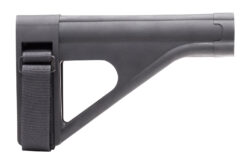 SB Tactical SOB01SB AR Brace SOB Elasto-Polymer 7.8" L x 1.6" W