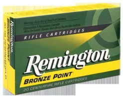 REMINGTON R35WH1 35 WHELEN 200GR CORE-LOKT PSP 20 RD/BX 10 BX/CS - Image 4