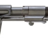 SB Tactical PDW01SB PDW  Black Elasto-Polymer 3-Position Adjustable for AR-Platforms (Tube Included)