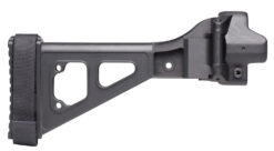 SB Tactical SBT501SB HK Brace SBT5 HK MP5 Elasto-Polymer Black 10.2" L x 1.25" W