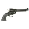 RUGER NEW MODEL SINGLE-6 CONV 22LR/WMR 5.5" REV BLU