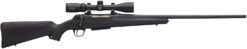 Winchester Guns 535705220 XPR Scope Combo 308 Win 3+1 22" Matte Black Synthetic Stock Matte Blued Right Hand Vortex Crossfire II 3-9x40mm
