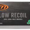 HSM 30844N Low Recoil  308 Win 150 gr Orange Polymer Tip 20 Per Box/ 25 Case