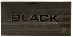 Hornady 80784 Black  7.62x39mm 123gr Super Shock Tip 20 Per Box/10 Case
