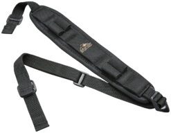 Butler Creek 80033 Comfort Stretch Alaskan Magnum Black Neoprene Adjustable Rifle