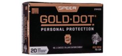 SPR 223 75GR GOLD HP 20RD