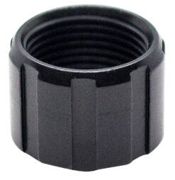 SilencerCo AC1361 Thread Protector  45 ACP Black Steel .578" x 28 AR-Platform
