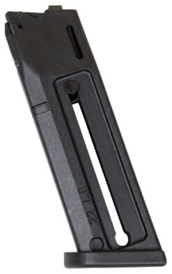 CZ-USA 11615 P-07  10rd 22LR CZ P-07 Kadet Blued Steel