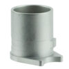 Wilson Combat 29S Barrel Bushing Government 1911 Silver Stainless Steel Handgun