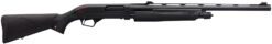 Winchester Repeating Arms 512341690 SXP Turkey 20 Gauge 24" 5+1 3" Matte Black Rec/Barrel Matte Black Fixed Textured Grip Paneled Stock Right Hand (Full Size) Includes 1 Invector-Plus Flush Choke