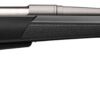 Winchester Repeating Arms 535720212 XPR Compact 243 Win Caliber with 3+1 Capacity, 20" Barrel, Gray Perma-Cote Metal Finish & Matte Black Synthetic Stock Right Hand