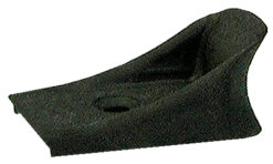 Kel-Tec P11045 Grip Extension  made of Rubber with Black Finish  for Kel-Tec P-11 Magazines