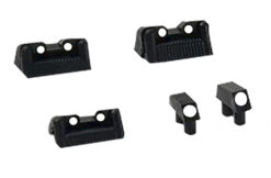 Kel-Tec P11155 P11 Sight Kit  White Front Sight-White Rear Sight