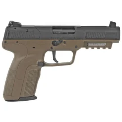 FN FIVE SEVEN 5.7X28MM PSTL FDE 2-10RD MAGS CA COMPLIANT
